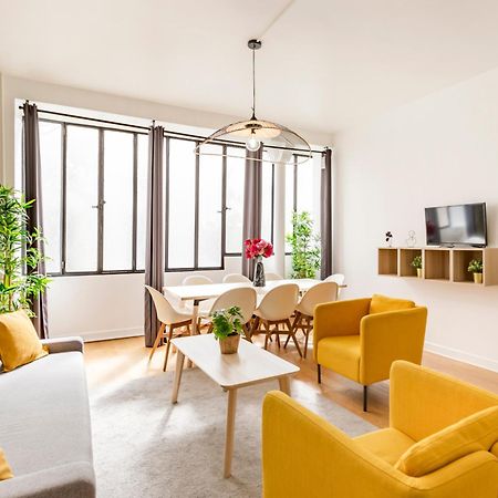 Cozy Apartment - Louvre - Sentier I Paris Exterior foto