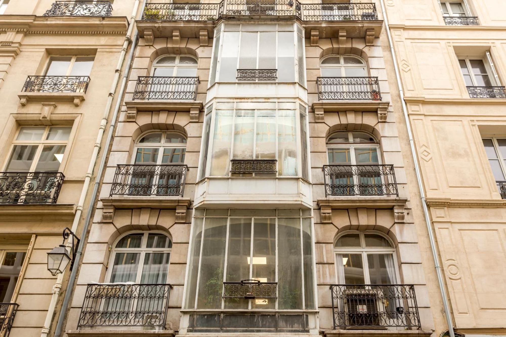 Cozy Apartment - Louvre - Sentier I Paris Exterior foto