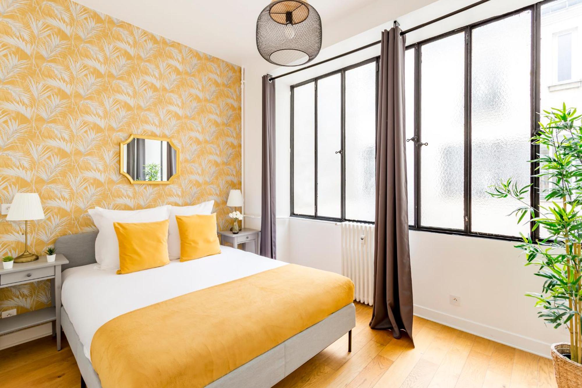 Cozy Apartment - Louvre - Sentier I Paris Exterior foto