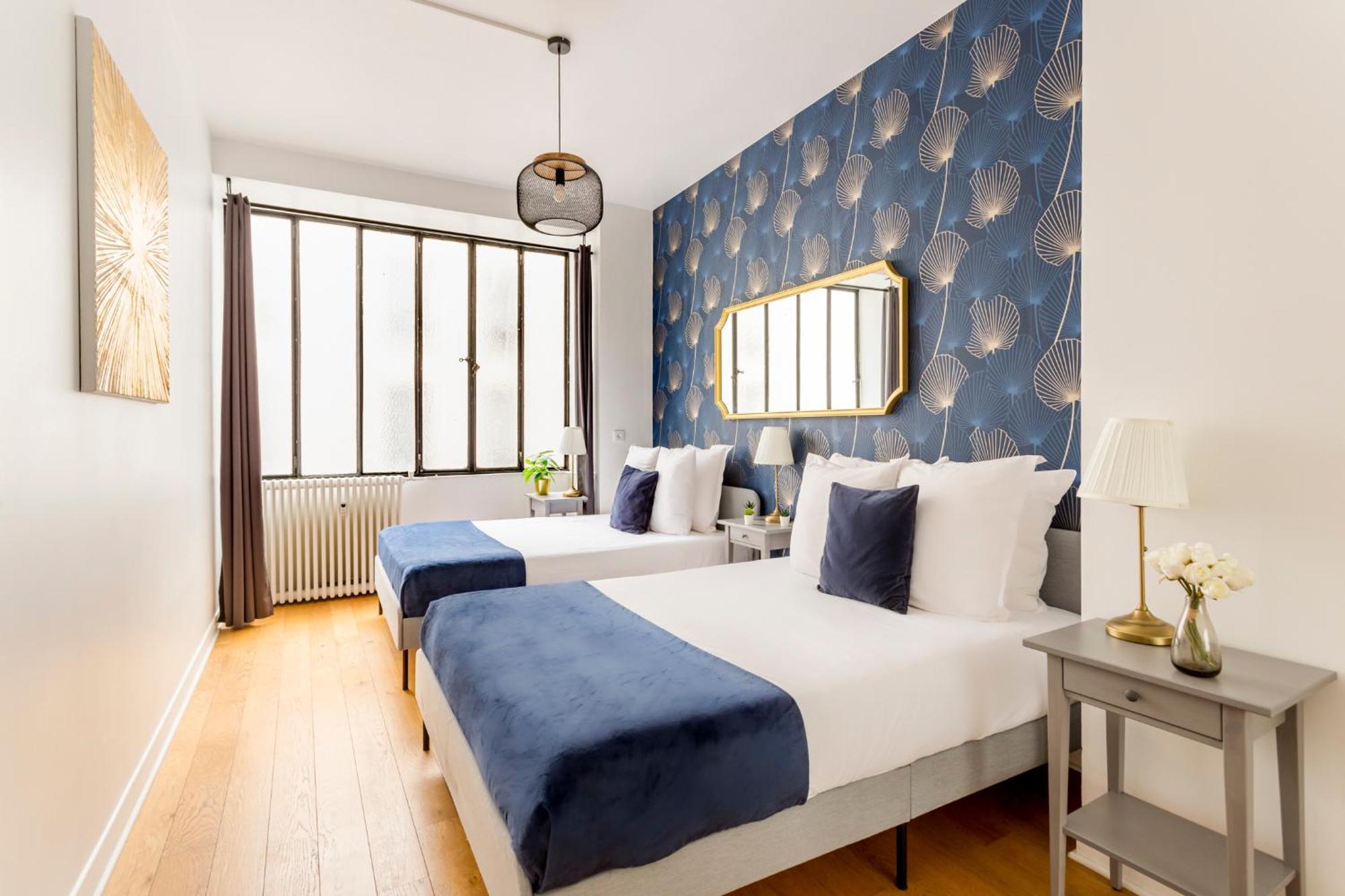 Cozy Apartment - Louvre - Sentier I Paris Exterior foto