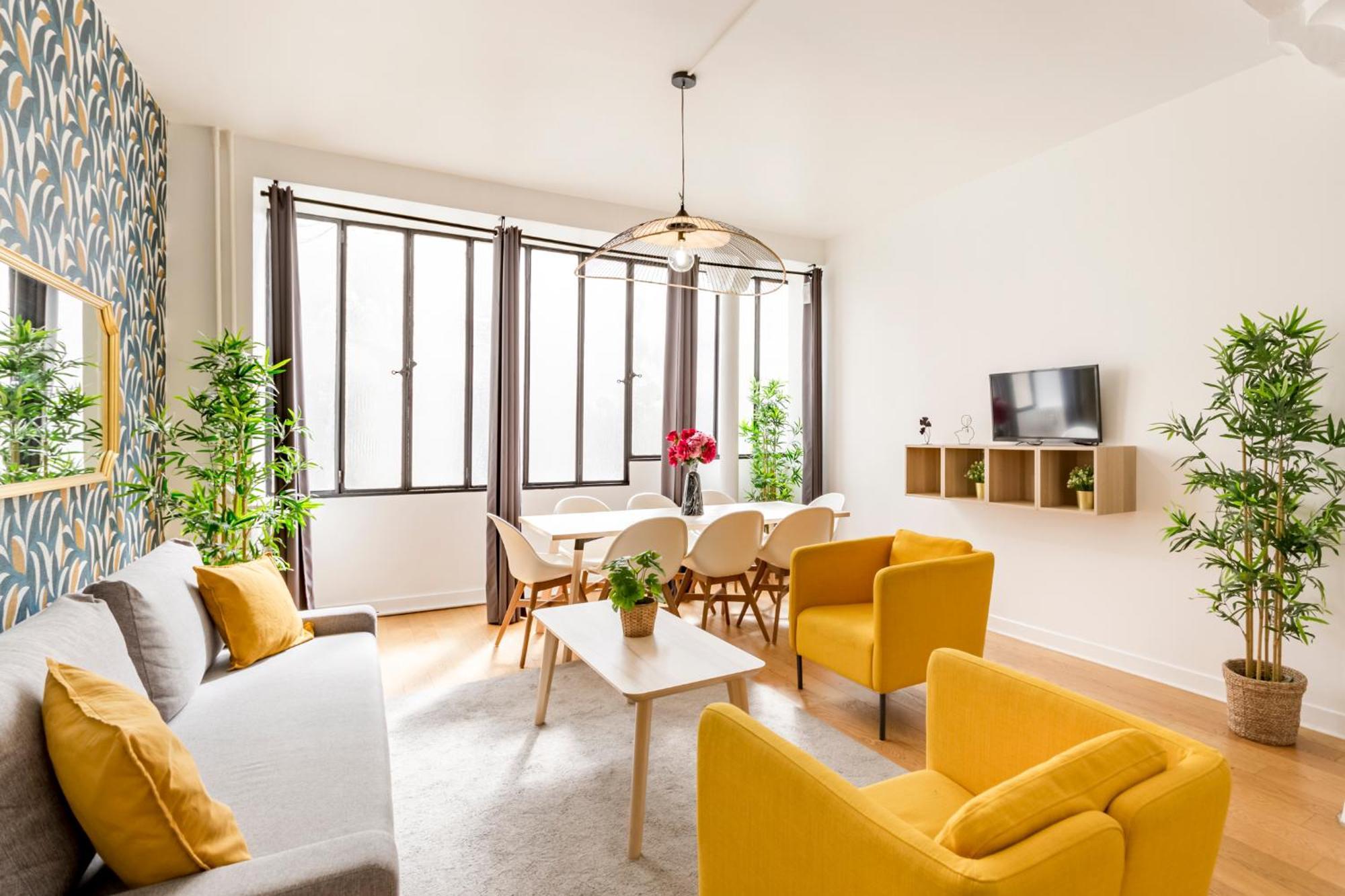 Cozy Apartment - Louvre - Sentier I Paris Exterior foto